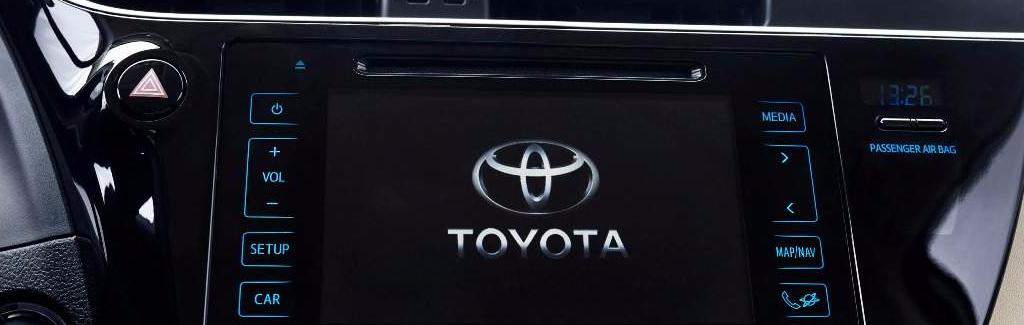 Обновленная Toyota Corolla совершила выход на российский рынок