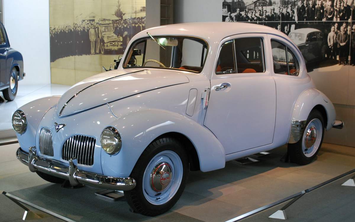 1947 Toyopet SA 
